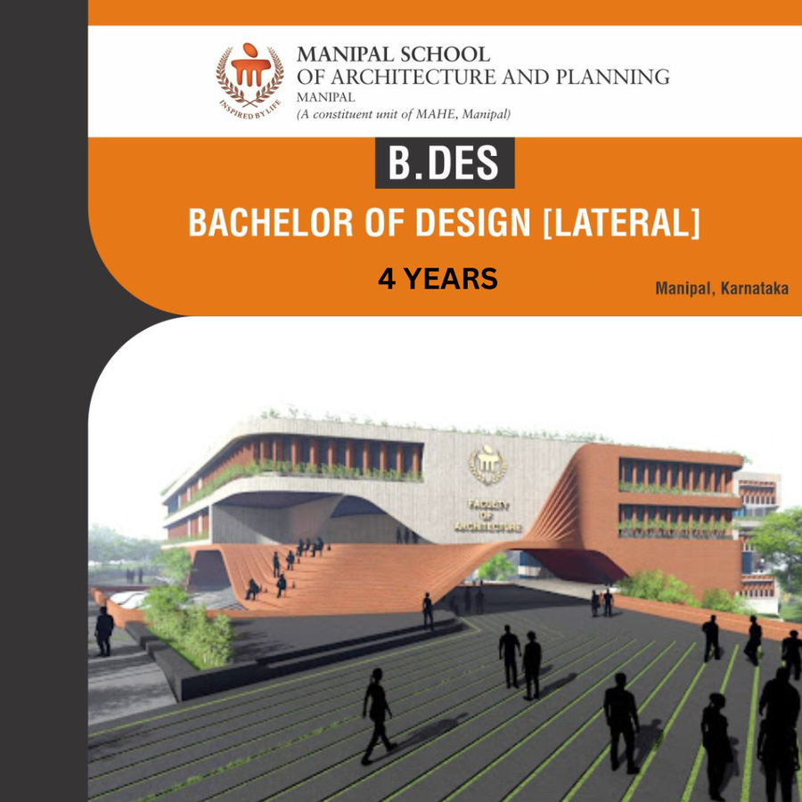 Manipal School of Architecture And Planning 